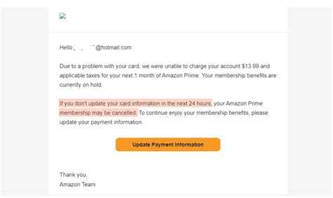 Image result for Scam Examples Email