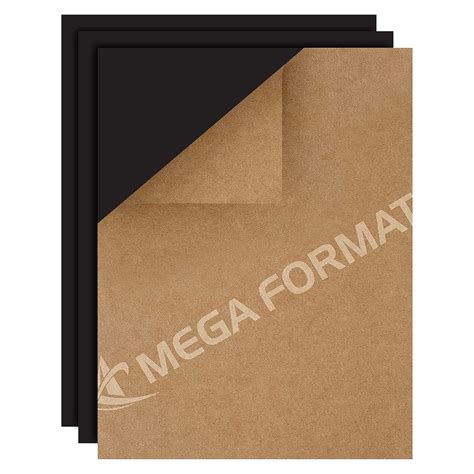 Buy Black Acrylic Sheet, Plexiglass Sheets 1/8 inch Thick - 12 x 16 ...