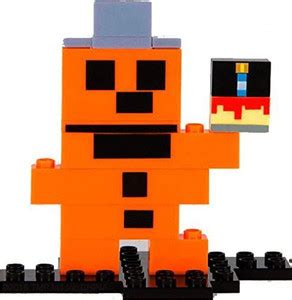 McFARLANE Five Nights At Freddy's 8-Bit Buidable Figure - Five Nights ...