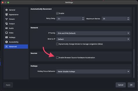 Browser Source 的图像结果