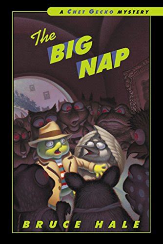 Buy The Big Nap: From the Tattered Casebook of Chet Gecko, Private Eye ...