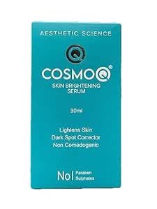 Cosmo Q Skin Brightening Serum 30ml : Amazon.in: Beauty