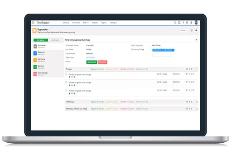 Image result for Timesheet Software