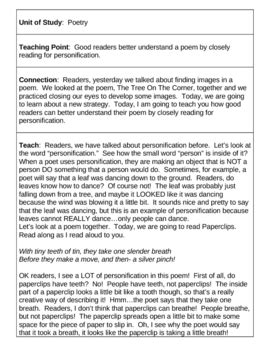 Poetry Lessons 的图像结果