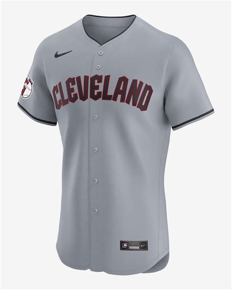 Cleveland Guardians Men's Nike Dri-FIT ADV MLB Elite Jersey. Nike.com