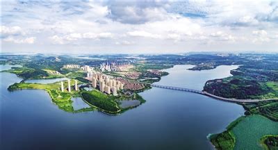 武汉东湖高新区致力打造高效生态经济示范区_中国经济网——国家经济门户