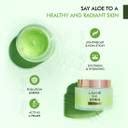 Lakmé 9 to 5 Naturale Aloe Aqua Gel Primer - 50 g - Price in India, Buy ...