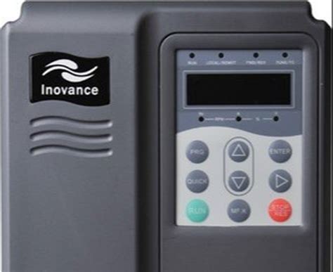 7.5 kW Inovance AC Drives-Mechatronic Solutions