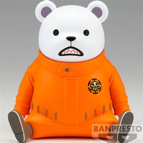 Bepo - One Piece - Sofvimates