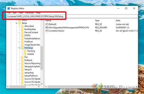 Image result for Regedit Hkey Local Machine