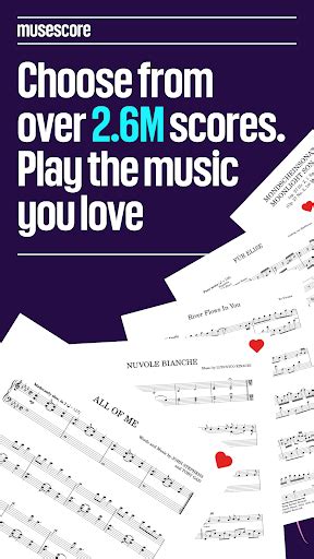 Image result for Musiscore Sheet