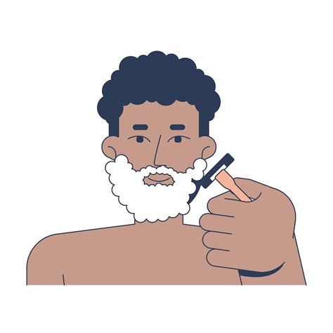 Shaving cartoon Images - Free Download on Freepik