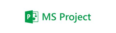 Image result for MS Project Software Logo