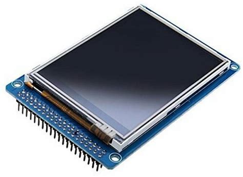 IHUB ROBOTICS 3.2 Inch ILI9341 Lcd Display Module Touch Panel ...
