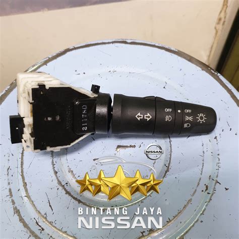 Original Nissan Xtrail T30 Turn Signal Switch | Shopee Malaysia