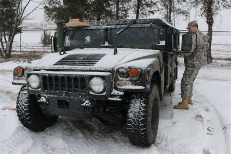 National Guard responds to snowstorms | Article | The United States Army