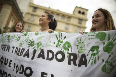 Día del Trabajo 2018: las manifestaciones en España del Primero de Mayo ...