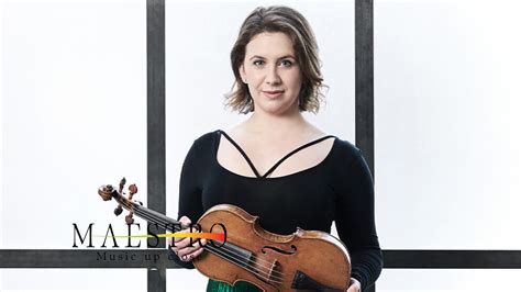 Chloe Hanslip with Danny Driver - Cedars Hall