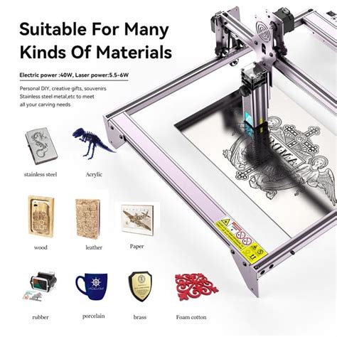 Image result for Atomstack A5 Pro Replacement Parts