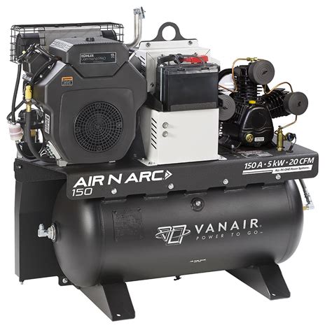 Commercial Truck Air Compressors | Alamo Auto Fleet Upfit Center