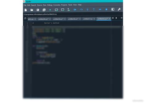 Image result for Complete Horner's Algorithm Python Code