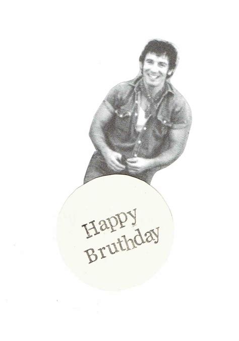 Image result for Happy Birthday Bruce Springsteen