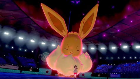 Where To Find Eevee In Pokemon Sword