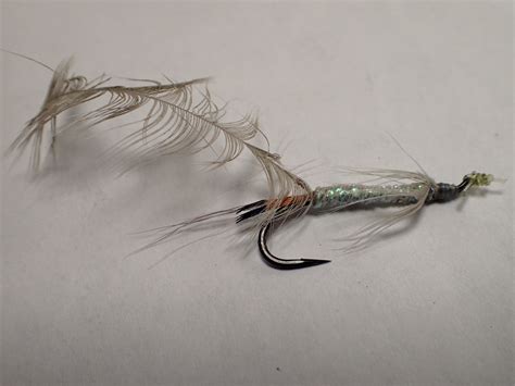 Simple Shrimp Fly Patterns 的图像结果