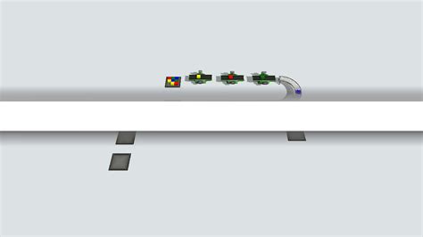 Flexsim Simulation 的图像结果