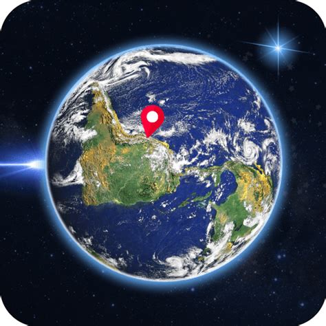 Present Day Earth 的图像结果