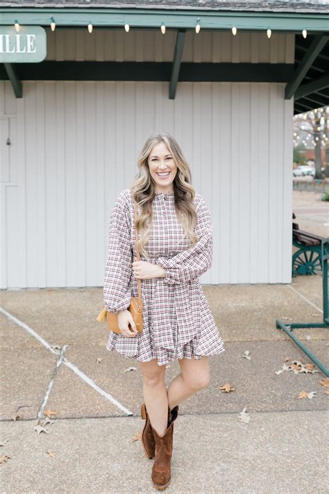 How to Wear a Dress With Cowboy Boots: Style Unleashed - My OutfitCombo