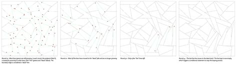 Generative Landscapes Pattern 的图像结果
