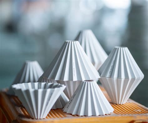 【ReWork / M-size 】ORIGAMI "ReWork" DRIPPER Mサイズ 磁気 (ドリッパー, 1〜2杯用) ＊ホルダー ...