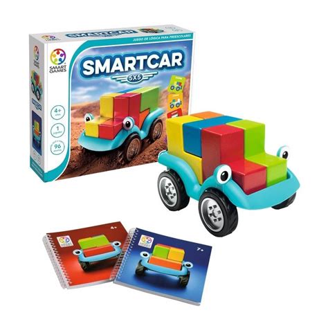 Smartcar 5x5 – Comme des Pirates