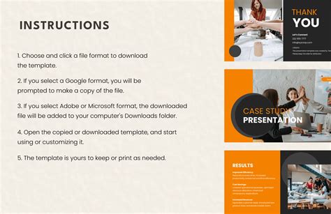 Image result for Case Study Format Example
