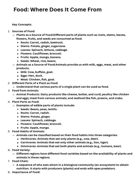Image result for Class 6 Science Chapter 1 Worksheet