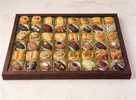 Baklava – Ahlan Luxury Gourmet LLP