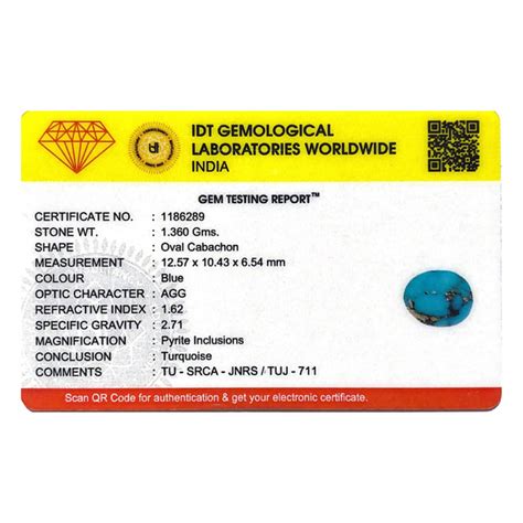 Irani Firoza (6.8 Carats) - Natural and Certified | Pramogh – Pramogh