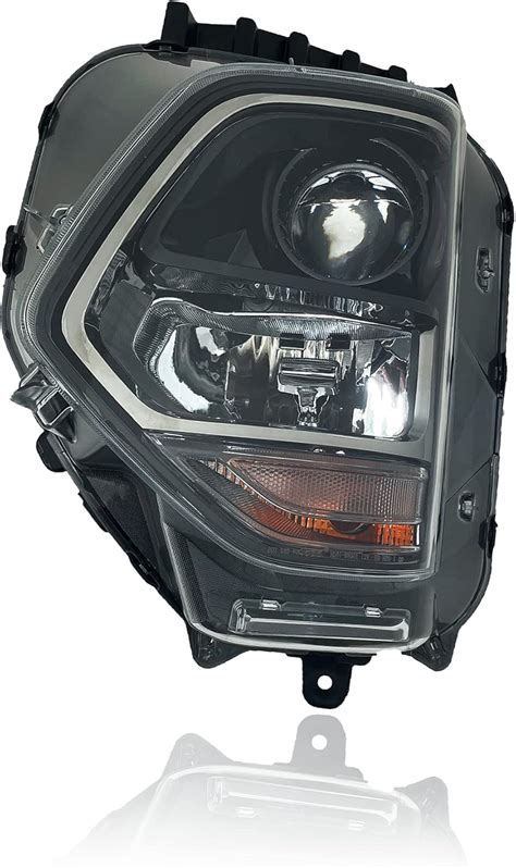Shayan Auto Parts Headlight Assembly for Hyundai India | Ubuy