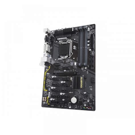 Buy Gigabyte GA-B250-FinTech Motherboard Best Price in India
