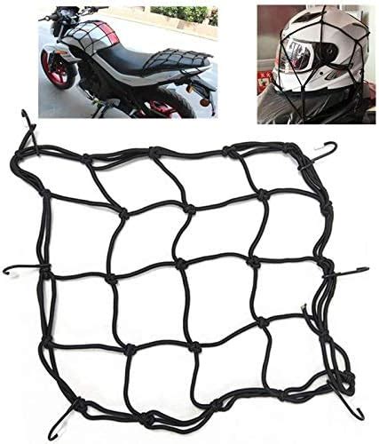 NIKAVI Fuel Helmets Bungee Cord Cargo Net (40 * 40 CM) : Amazon.in: Car ...