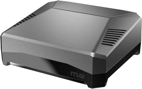 Image result for Flirc Raspberry Pi 4 Case Silver