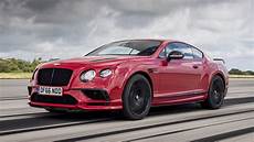 Bentley Supersport 2017 by 2017 Bentley Continental Supersports Drive An Bentley Supersport 2017