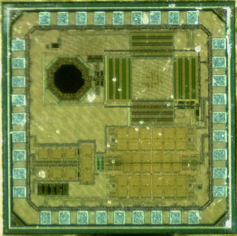 Chip Gallery - Dr. Nagarjuna Nallam