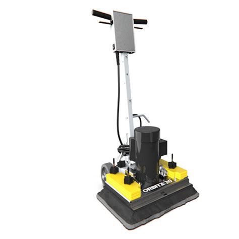Timberline 20 Orbital - NANO Industrial Floor Scrubber Dryer