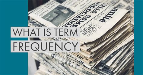 Python Term Frequency 的图像结果