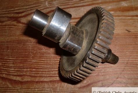 BSA Camshaft Single Cylinder used | BRITISH Only Austria Fahrzeughandel ...
