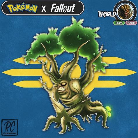 Image result for Fallout Pokemon Mod