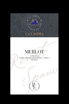 Organic Red Wine made in Tuscany - Buy Online on La Lastra Shop
