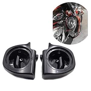 HTTMT HL1584-052F-R/L- Speaker Pod Box 6.5 Inches Compatible with 1993 ...